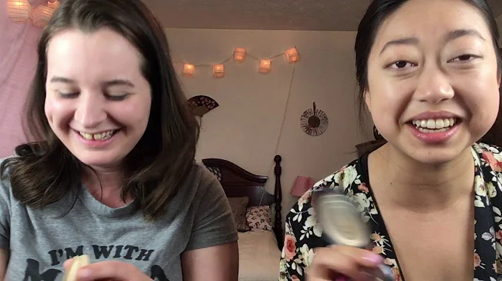 My 5 Minute Face Featuring My Sweet Friend: Elizab...