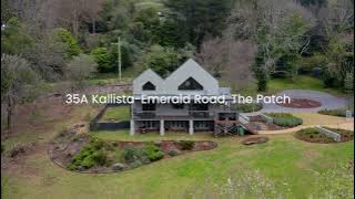 35A Kallista-Emerald Road, The Patch 3792