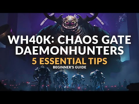 Warhammer 40K: Chaos