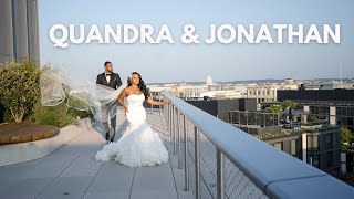 The Conrad Washington, D.C Wedding