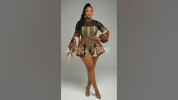 must try Ankara styles #ankara #fashion #trending