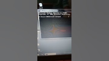 How to start notepad in windows 7 by  command prompt (cmd)