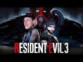 RESIDENT EVIL 3 - ЗОМБИ АПОКАЛИПСИС НАЧИНАЕТСЯ. ЖУТКО, СТРАШНО, ПОМОГИТЕ | ЧАСТЬ 1