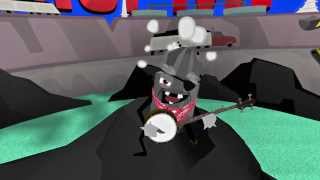 Toxic Trail The Travels Of Toxic Jo