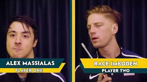 Coin Challenge - Massialas vs Imboden