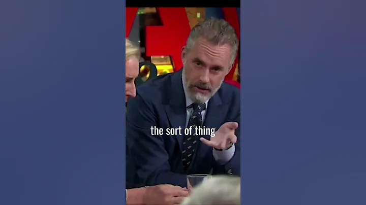 Jordan Peterson - Do not apologize