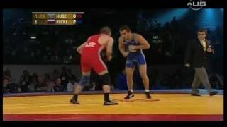 Besik Kudukhov ( RUS) 2009 World Finals 60 kg