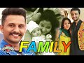Mohammed zeeshan ayyub family with wife daughter and career