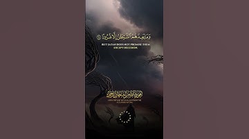 #قرآن #سورة_الإسراء  #اكسبلور #quran #islamicvideo
