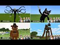 Best of Astronomia Coffin Meme in Minecraft Part 5