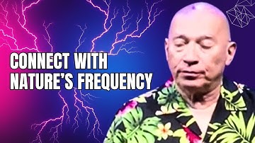 Bashar Channeling 2025 | Discover the Secret to Deep Connection with Nature