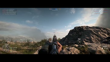 Battlefield 1 How to Spawn Camp a Plane