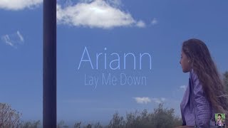 LAY ME DOWN - Sam Smith - ARIANN Cover chords