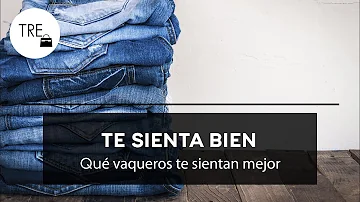 ¿A qué tipo de cuerpo le sientan bien los vaqueros bootcut?