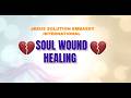 SOUL WOUND HEALING THREE(Preventing Soul Wounds)