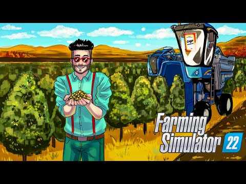 Видео: СОБИРАЕМ ОЛИВКИ! ВЛОЖИЛИ ПОЧТИ ЛЯМ, А СКОЛЬКО БУДЕТ ПРИБЫЛИ? FARMING SIMULATOR 22