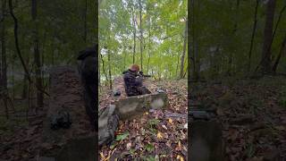 Hidden Hunting Spots! #archery #deer #hunting #outdoors #deerhunting