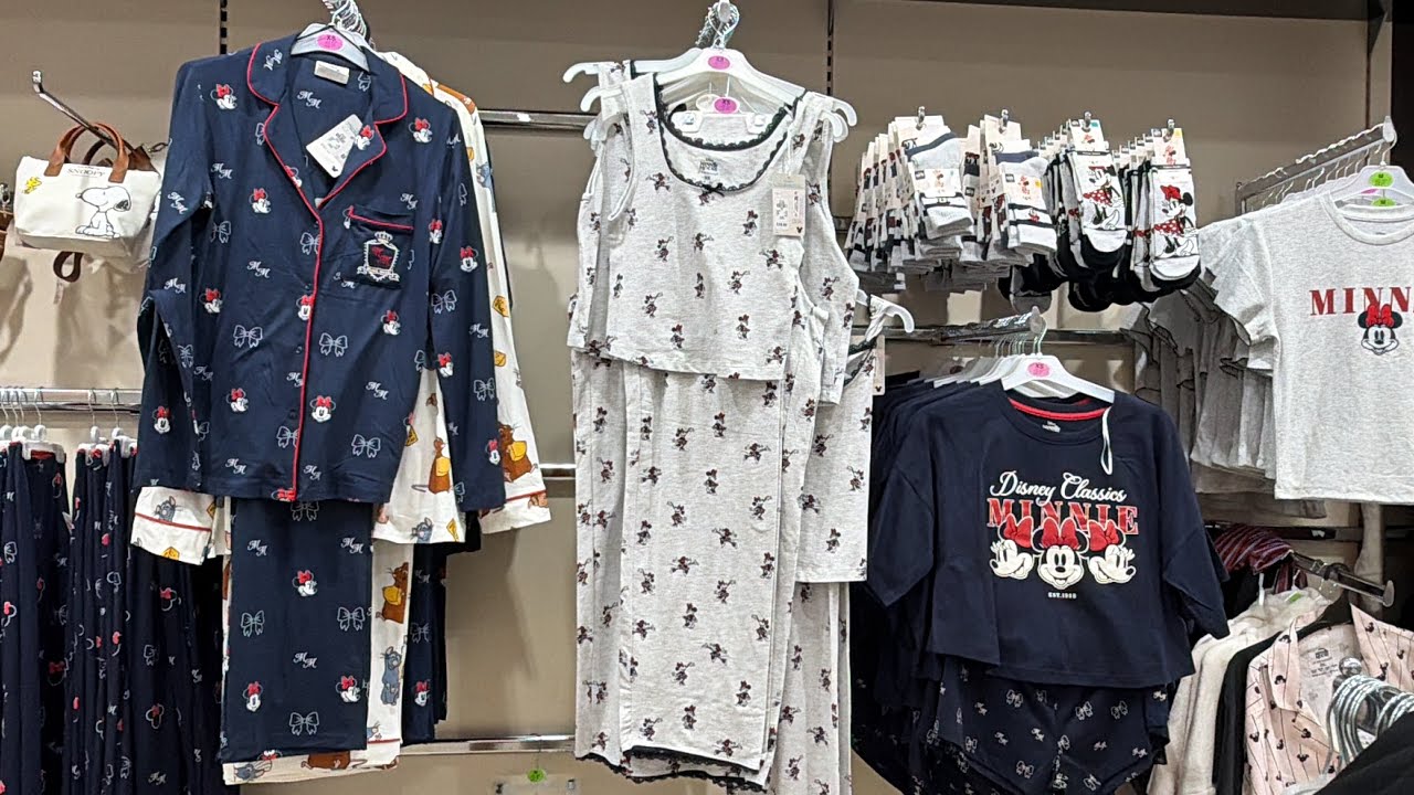 Primark Women's Pyjamas New Collection ~ January 2026
