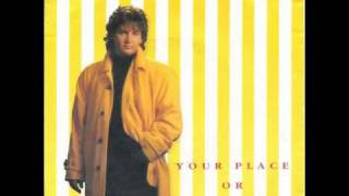 RENE FROGER - Your place or mine (1992) HQ chords