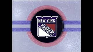 Madison Square Garden Network MSG Network Rangers Hockey Open 1993 1994