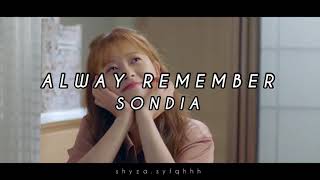 [MV] Always Remember - Sondia (OST Do Do Sol Sol La La Sol)