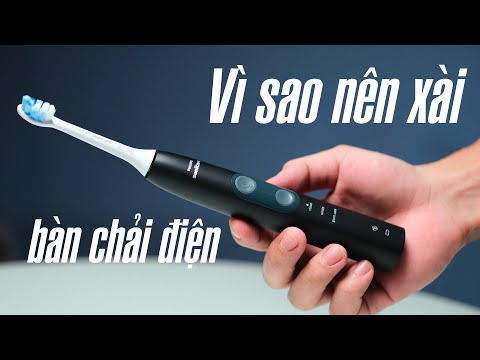 Video: Làm thế nào để bạn biết nếu bàn chải cần thay thế?