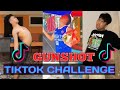  gunshot challenge  tiktok trendz compilation