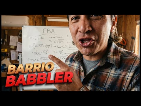 Barrio Babbler Tries To Remix the Definition of FBA
