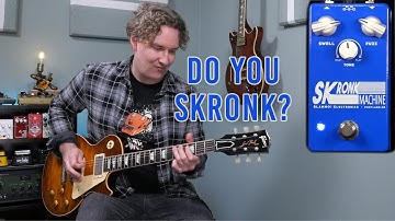 Blammo! Electronics Skronk Machine