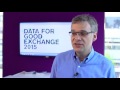 Data for Good Exchange 2015: Vlad Kliatchko On Data and Technology