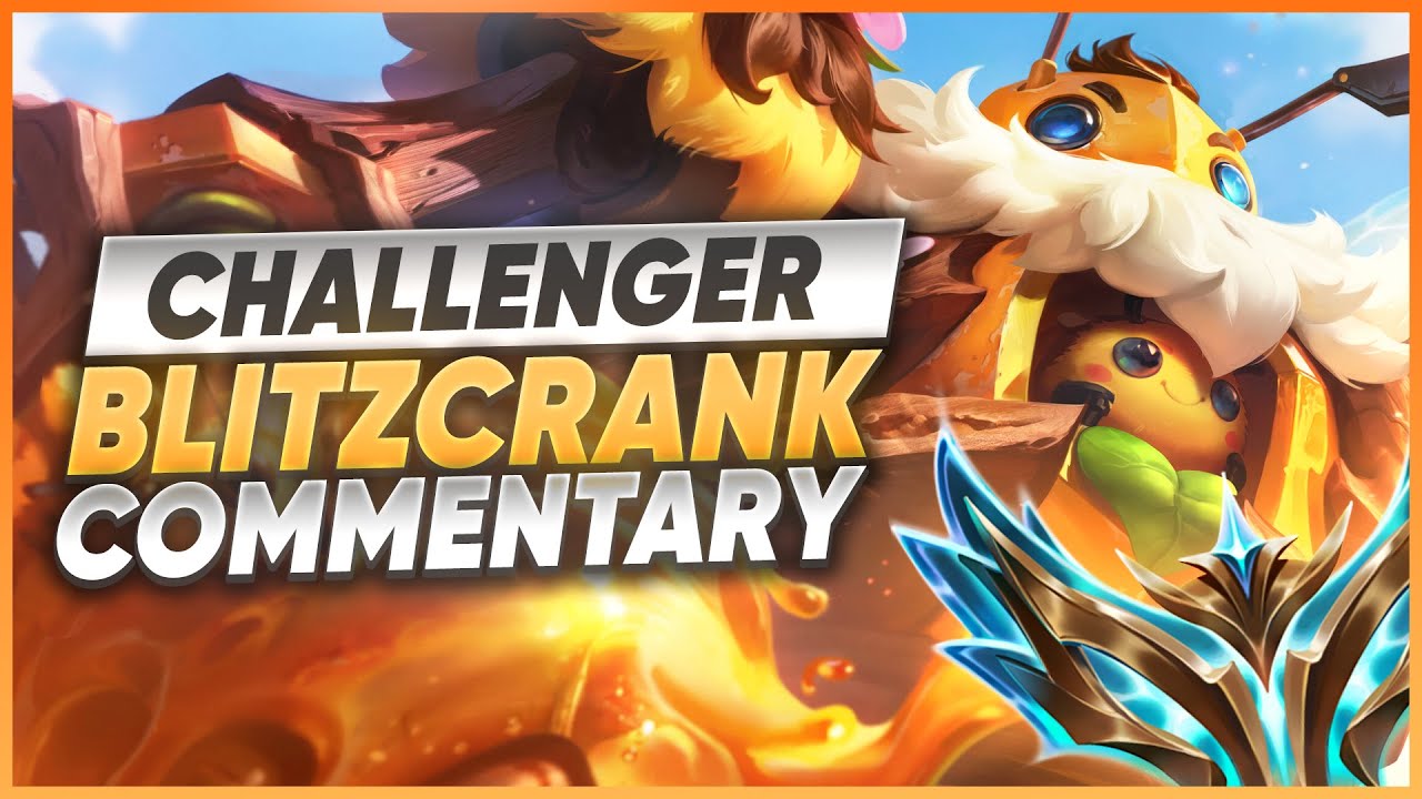Why Blitzcrank became a top support this patch | Tips & Tricks, Runes ...