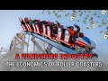 The dying business of roller coasters
