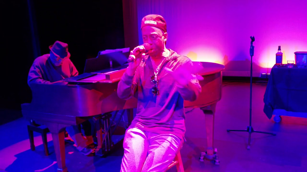 Doug Starks & Theodis Rodgers - Dont you worry 'bout a "thang".