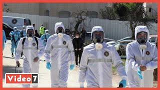 أحذروا⛔   الصحة تعلن زيادة جديدة في إصابات كورونا
