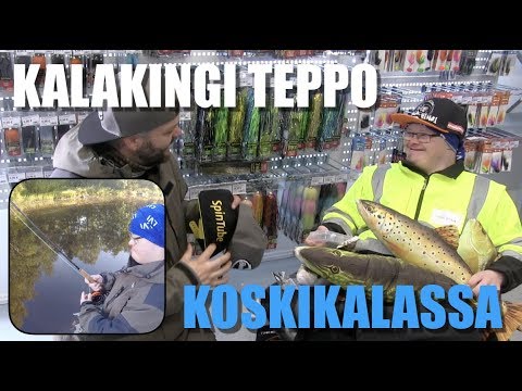 Video: Kalastusreitit Ovat Käsittämättömiä