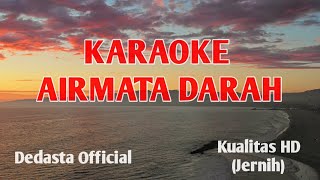 Air Mata Darah (Karaoke/No vocal) Rhoma Irama Koplo