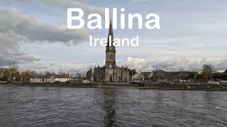 [4K] - Ballina, Co. Mayo, Ireland.