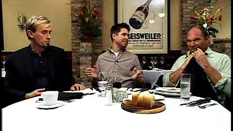 The Last Meal With Robert Knepper and Wade Williams