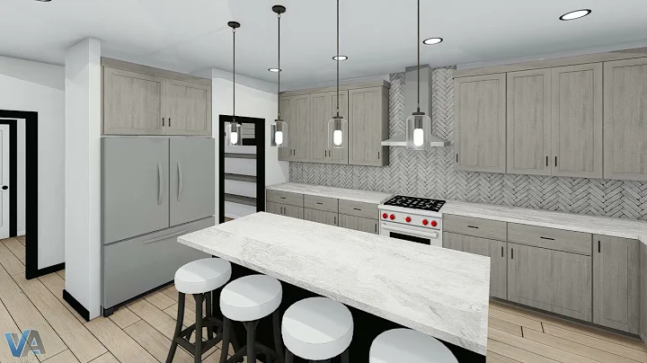 Todd Menard Construction 2199 Russell 2 Story