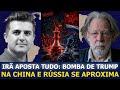 John Helmer: Irã entra com tudo – a bomba de Trump na China e a Rússia se aproxima
