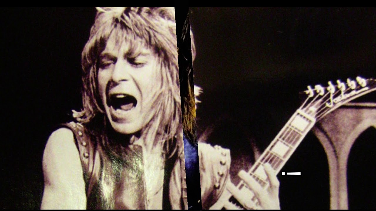 R I P Randy Rhoads本日21 50 Youtubeライブ配信予定 Youtube R I P Randy Rhoads本日21 50 Youtubeライブ配信予定 Youtube