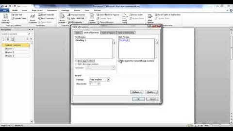 How To Insert a Clickable Table of Contents in Kindle Ebooks