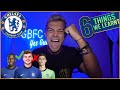 6 Things We Learnt From BRIGHTON 1-3 CHELSEA