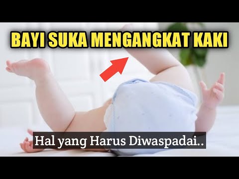 Video: Bolehkah bayi berbaring di atas perut mereka?