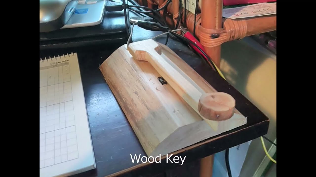 Wood Key YouTube