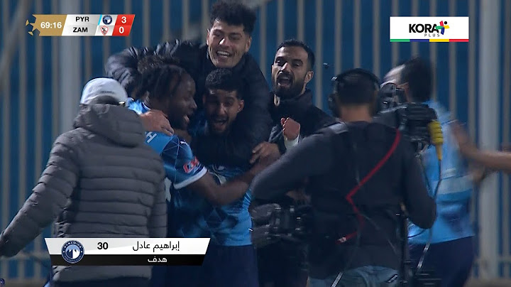 أهداف مباراة | بيراميدز 3-0 الزمالك | الجولة الحادية عشر | الدوري المصري 2024/2025