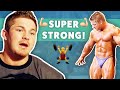 The STRONGEST People In The World! | Superhuman: Super Strong | Curious