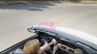 Run River North - Pretty Lies (Official Lyric Video)