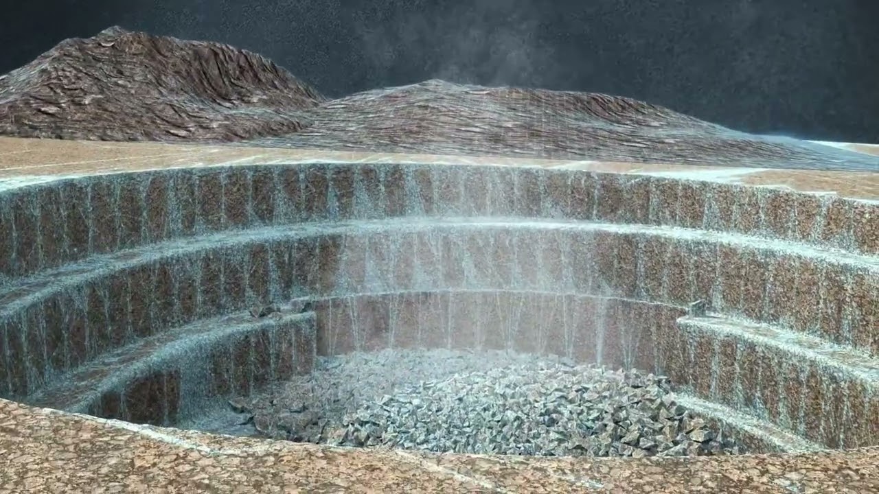 Alternative Explosives Explainer Video