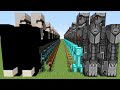ARDA ORDUSU VS RÜZGAR ORDUSU 😱 - Minecraft